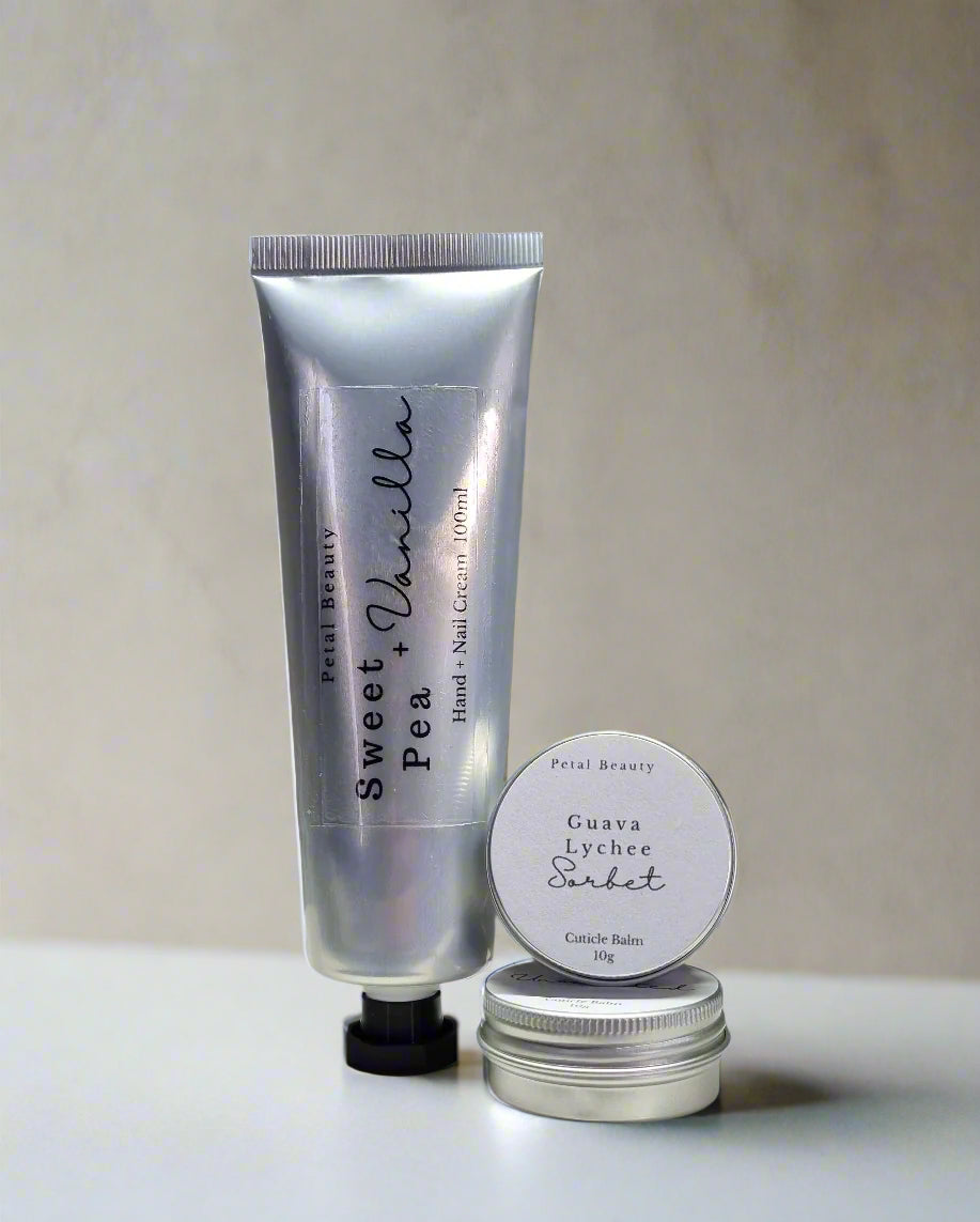 Hand + Nail Care Duo