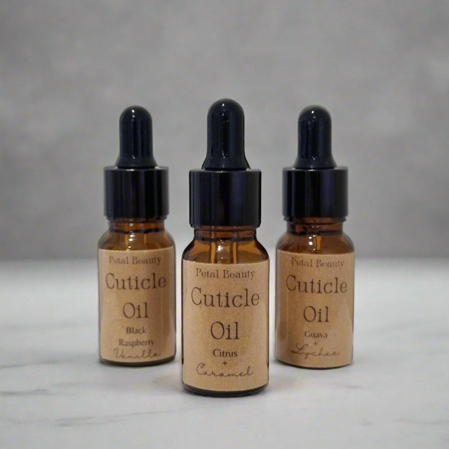 Cuticle Oil
