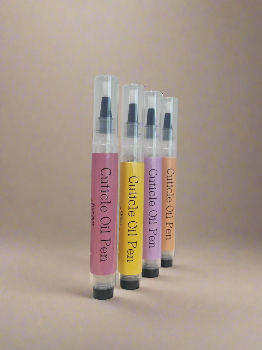 Refillable Cuticle Oil Pen