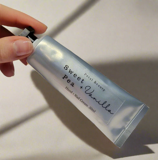 Hand & Nail Cream - 50ml