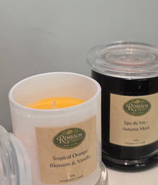 Soy Candles - 150g