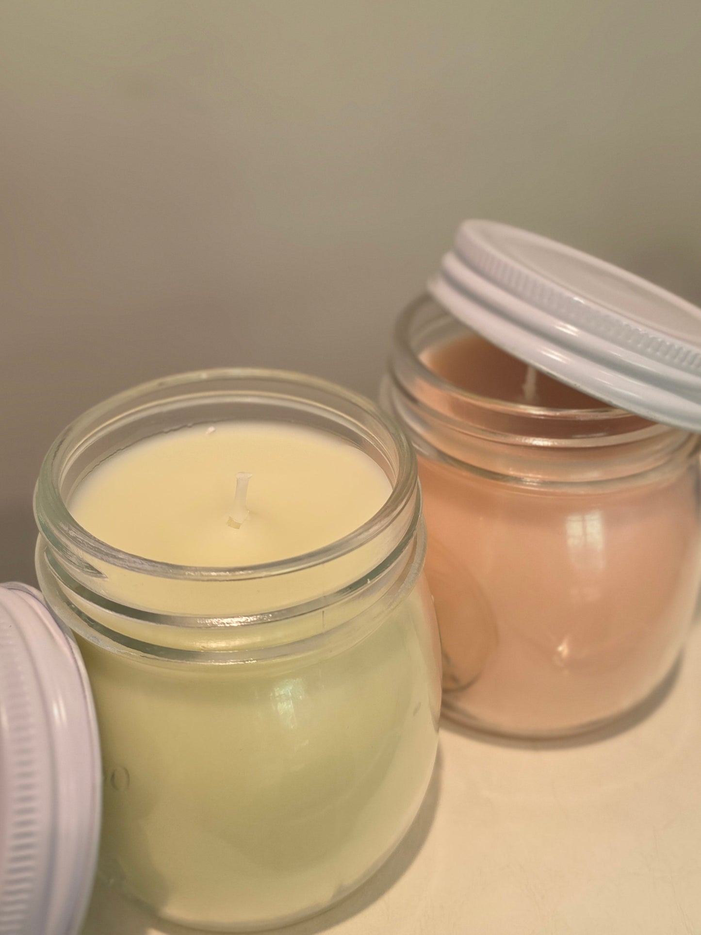 Soy Candles - 200g